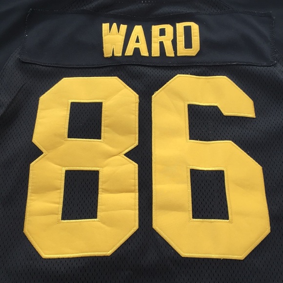 Pittsburgh Steelers Hines Ward Jersey - Picture 6 of 9